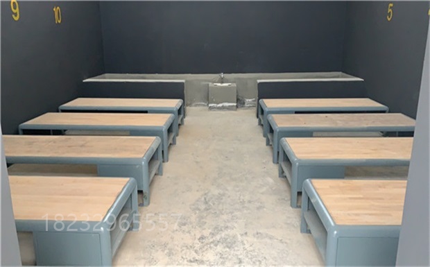南通拘留所床具