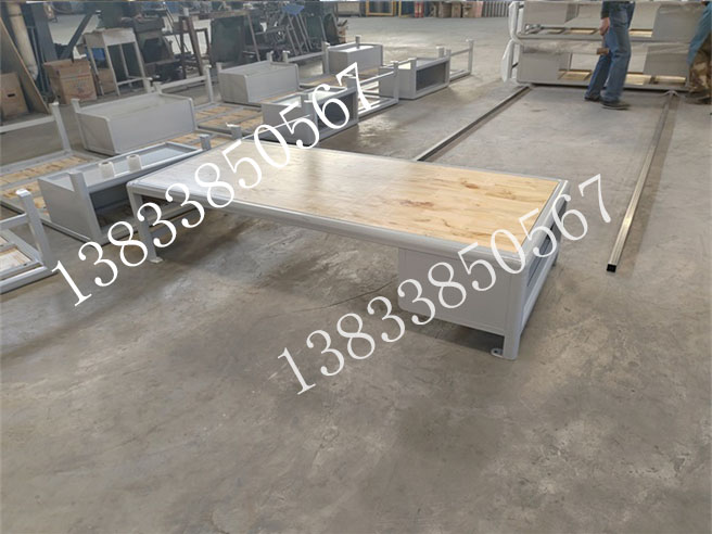 南通监狱床具